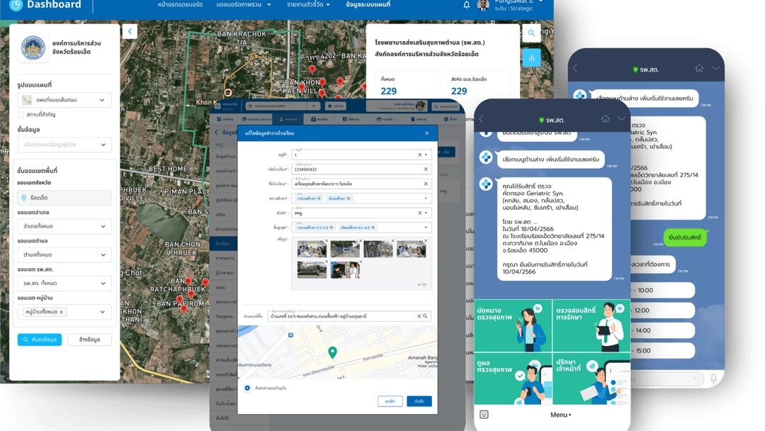 Smart Health Platform
