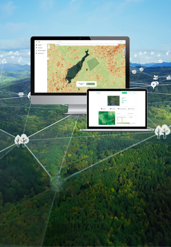 SMART FOREST PLATFORM